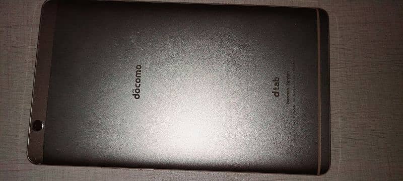 docomo dtab 3gb / 16gb 0