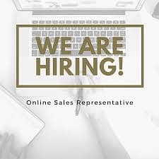 Sales Representative