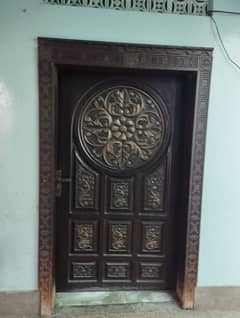 room door new just 3 months use