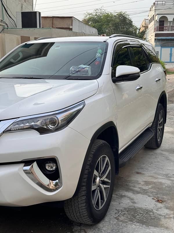 Toyota Fortuner 2019 2