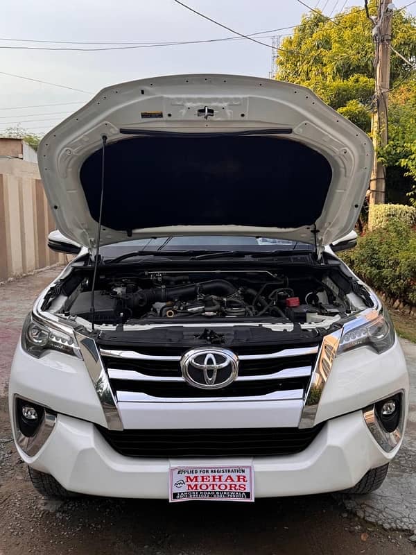 Toyota Fortuner 2019 4