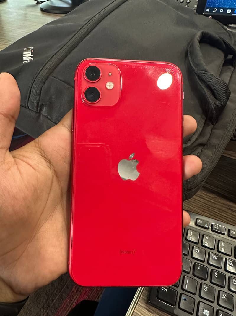 Iphone 11 64 Gb 0