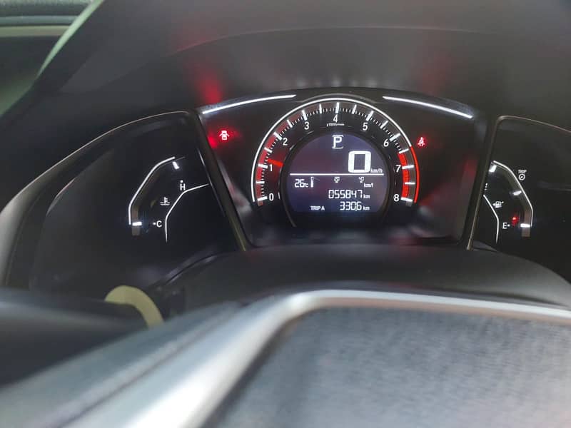 Honda Civic Turbo 1.5 2019 4