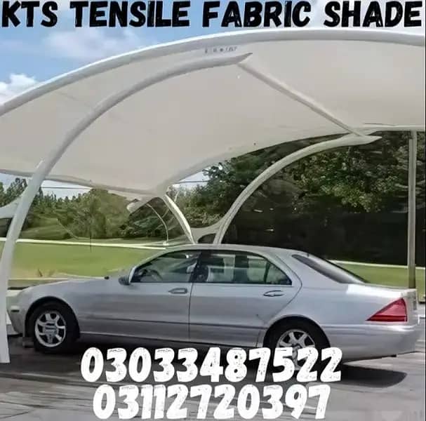 Car Parking pvc Tensile 03033487522 2