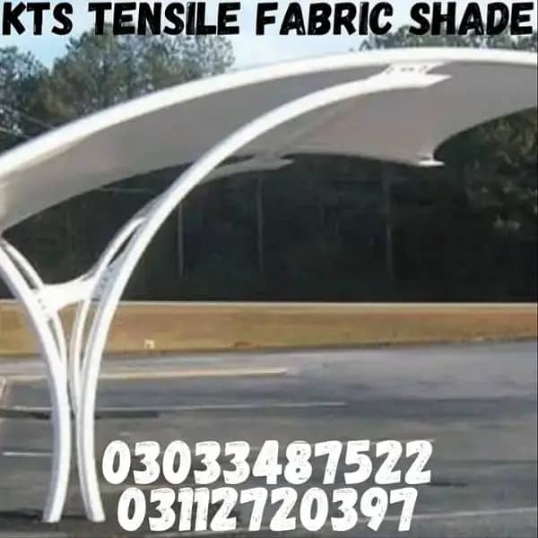 Car Parking pvc Tensile 03033487522 5