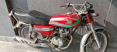 total genian 125 cc honda