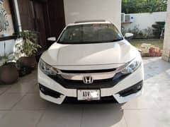 Honda Civic VTi Oriel Prosmatec 2017