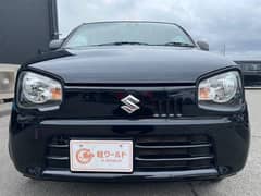 zero Suzuki Alto Black 2024