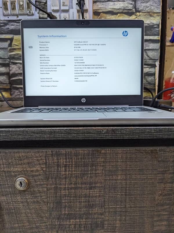 Hp ProBook 440 G7 2