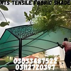 Car Parking Shade I Pool Shade Tensile03033487522