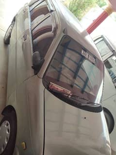 Daihatsu Cuore 2008