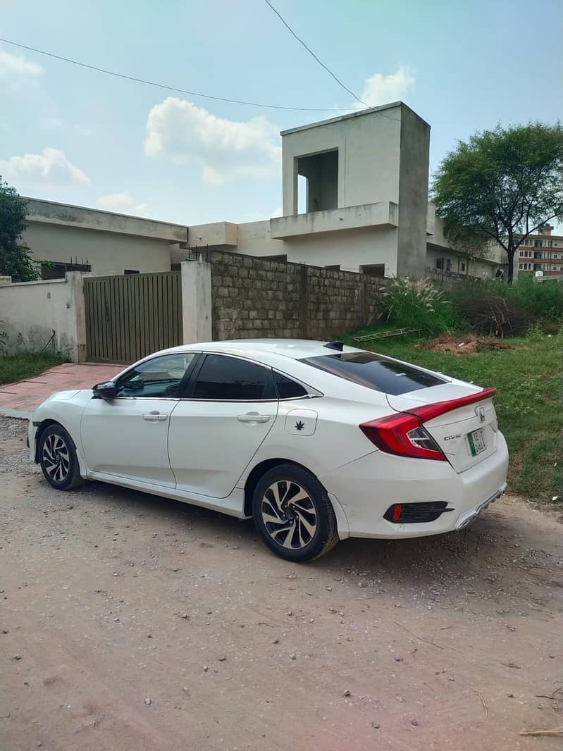 Honda Civic VTi Oriel 2017 2