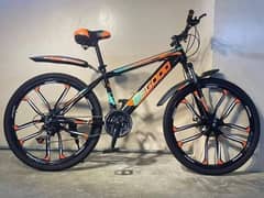 New MTB 24 Size All Imported Brand New BOX Pack Limited Edition 2024