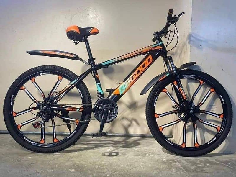 New MTB 24 Size All Imported Brand New BOX Pack Limited Edition 2024 0