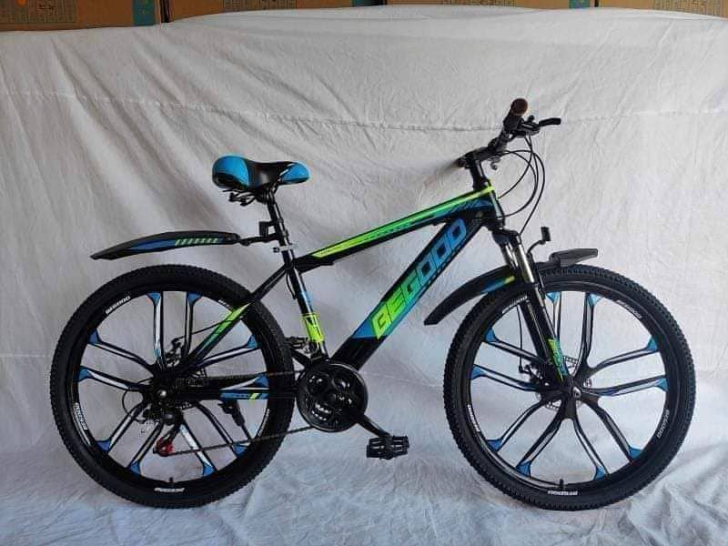 New MTB 24 Size All Imported Brand New BOX Pack Limited Edition 2024 4