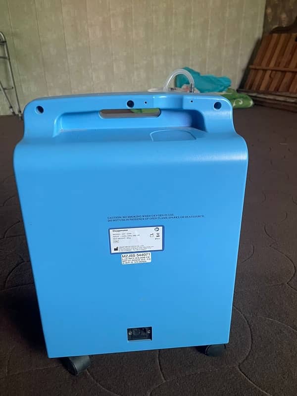 Long fian 5 ltr oxygen concentrator with led display 1