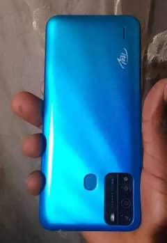 Itel vision 1 pro