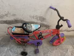 Kids cycle