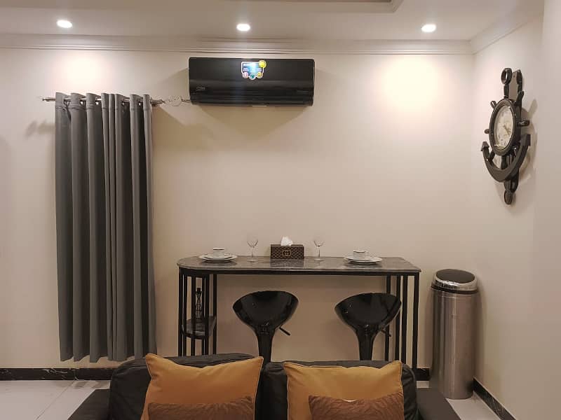 defence raya BEAUTIFUL FLATS FOR RENT ON DAILY AND MONTHLY BASIS 3