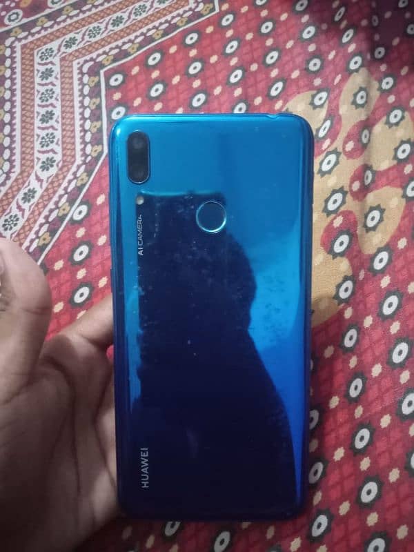 HUAWEI Y7 PRIME 2019 MODEL 4