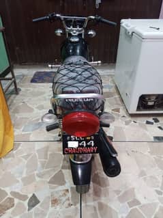 Honda 125 (2023 Model) For Sale