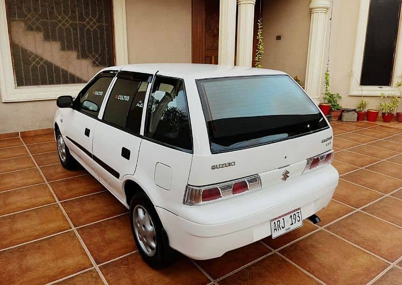 Suzuki Cultus Vxr 2008 In Excellent And Scratchless Condition 0