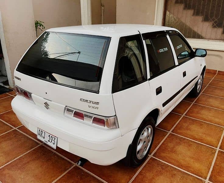 Suzuki Cultus Vxr 2008 In Excellent And Scratchless Condition 2