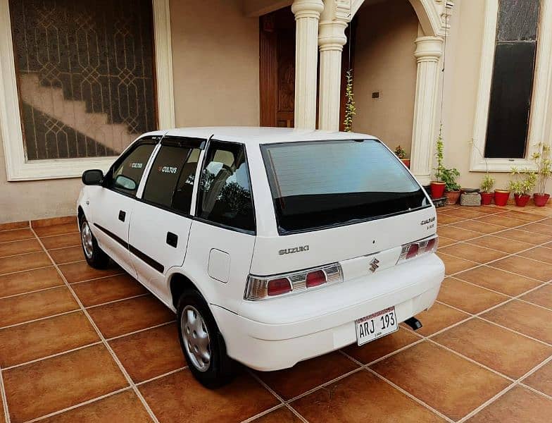 Suzuki Cultus Vxr 2008 In Excellent And Scratchless Condition 3