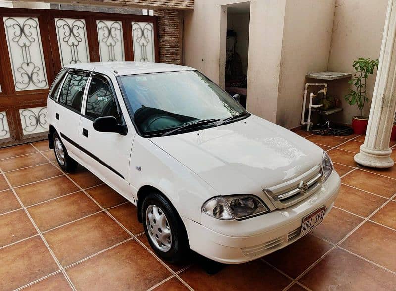 Suzuki Cultus Vxr 2008 In Excellent And Scratchless Condition 6