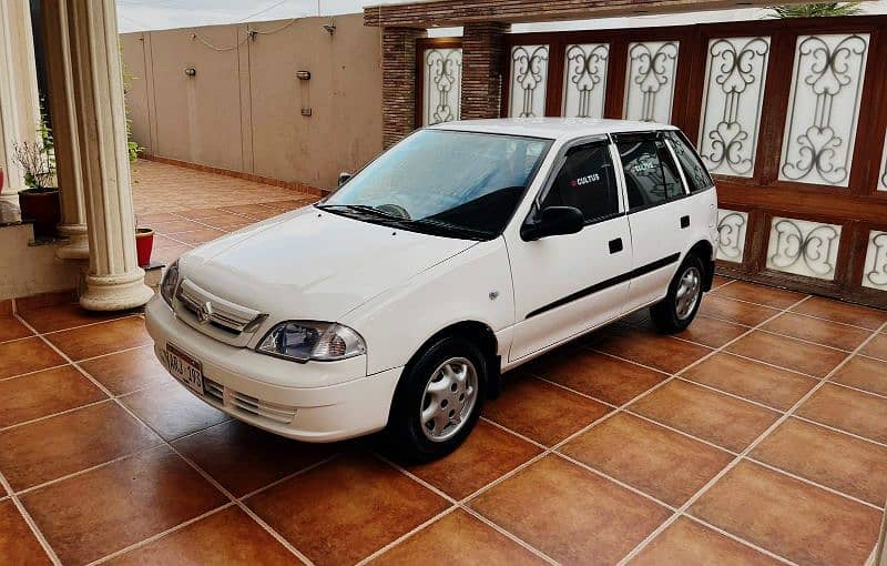 Suzuki Cultus Vxr 2008 In Excellent And Scratchless Condition 7