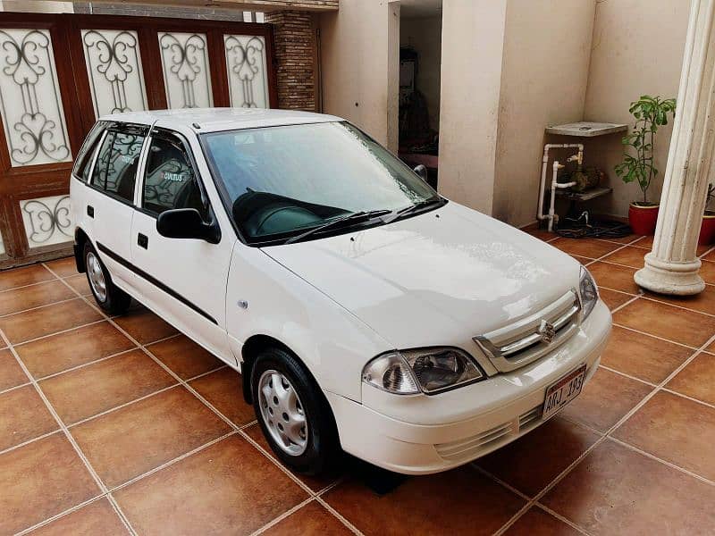 Suzuki Cultus Vxr 2008 In Excellent And Scratchless Condition 8