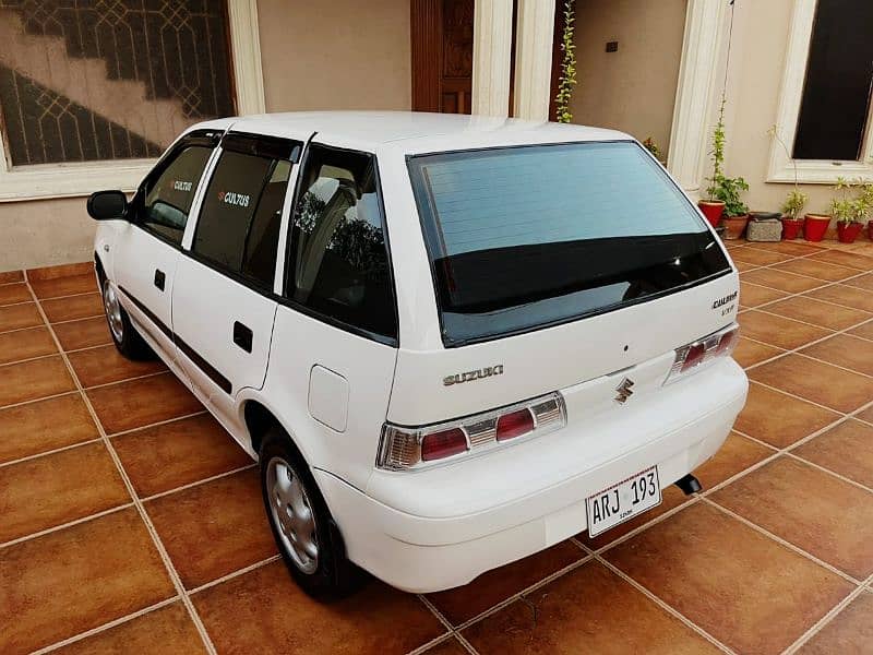 Suzuki Cultus Vxr 2008 In Excellent And Scratchless Condition 9