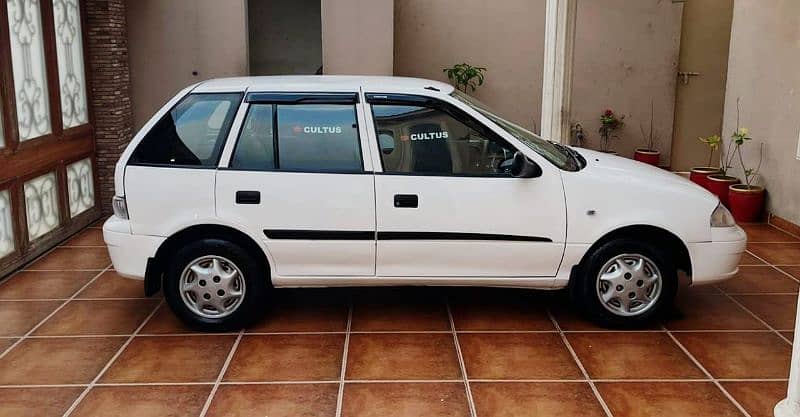 Suzuki Cultus Vxr 2008 In Excellent And Scratchless Condition 12