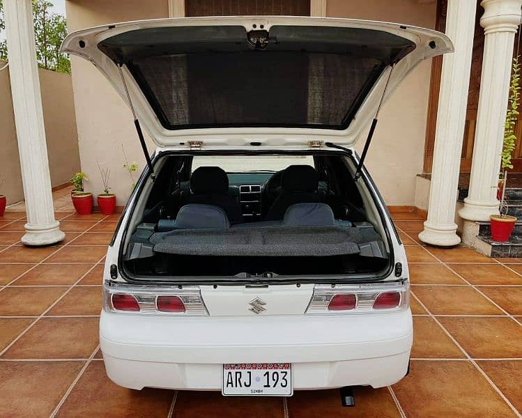 Suzuki Cultus Vxr 2008 In Excellent And Scratchless Condition 18