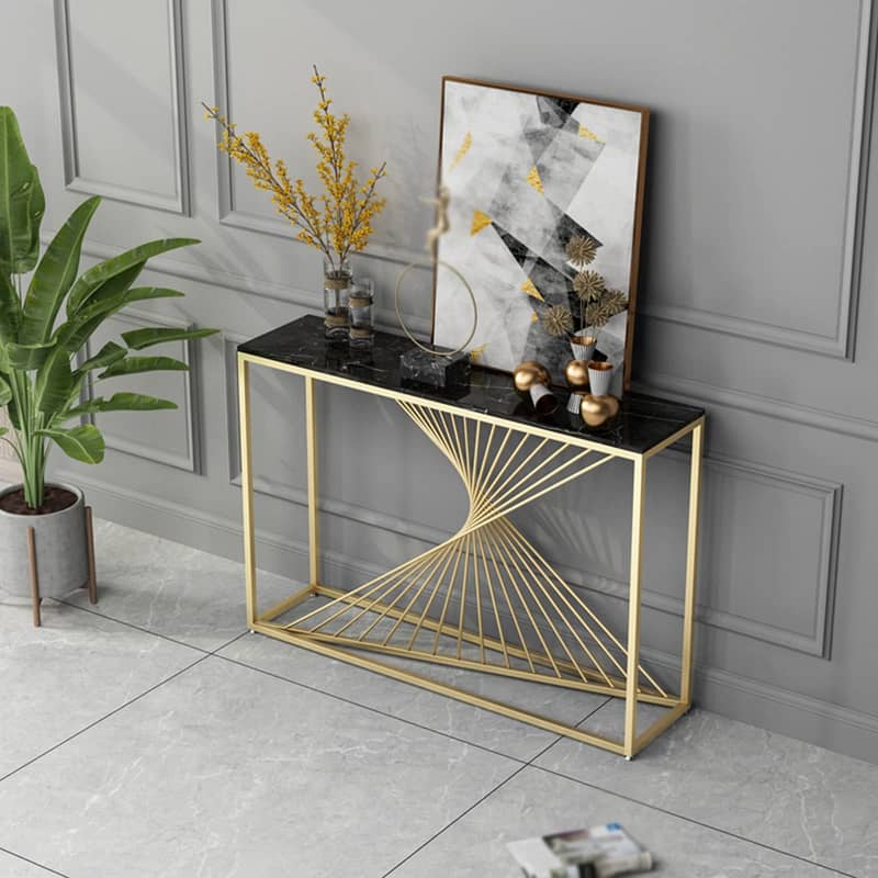 Console table luxury design on best rates 0