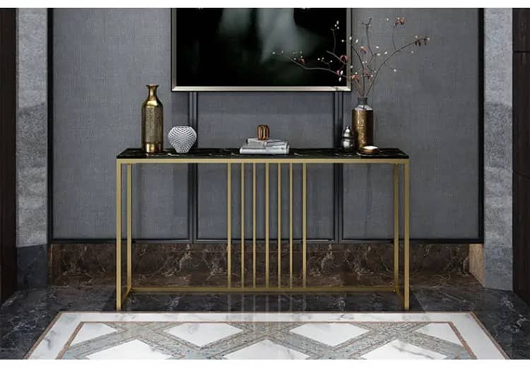 Console table luxury design on best rates 2