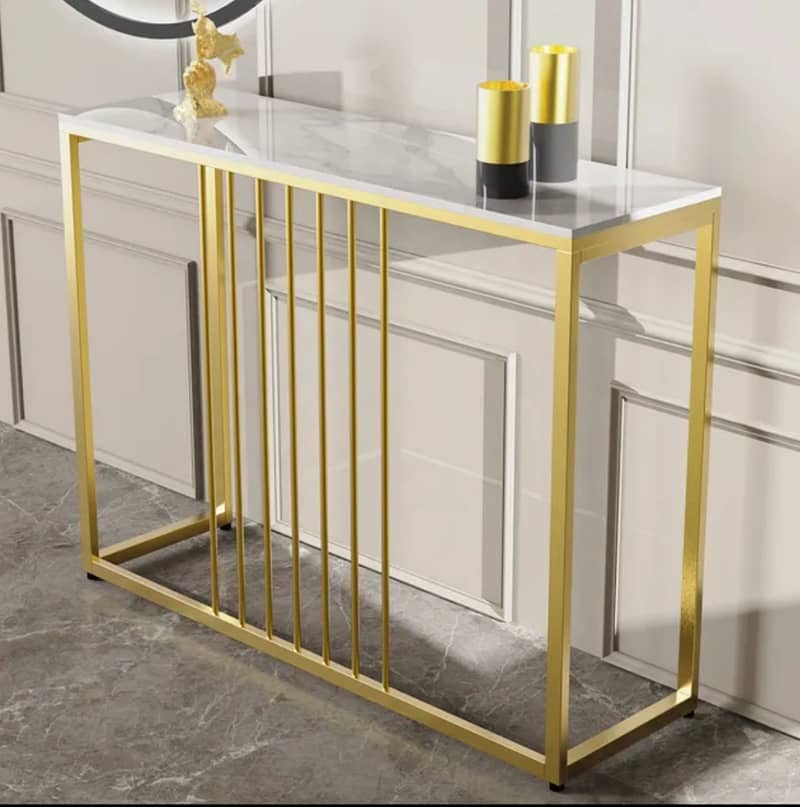 Console table luxury design on best rates 5