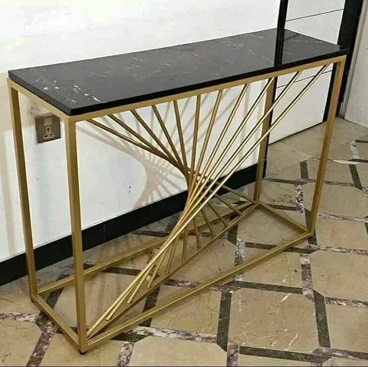 Console table luxury design on best rates 7