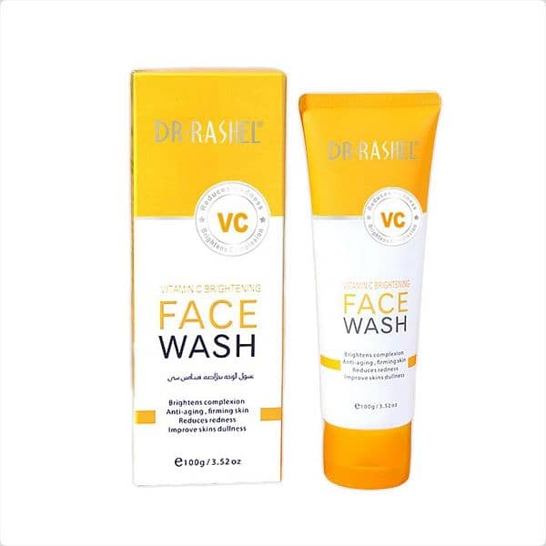 Brightening Face wash 0