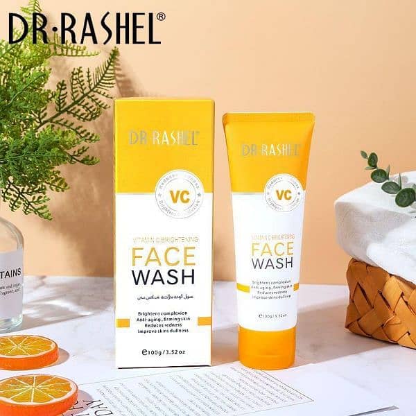 Brightening Face wash 3