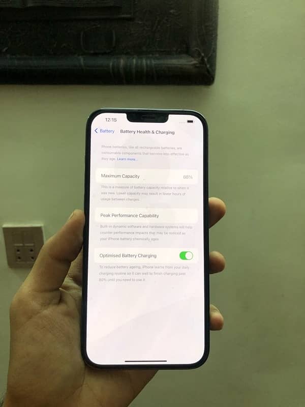 iphone 13 pro max 128 gb 8