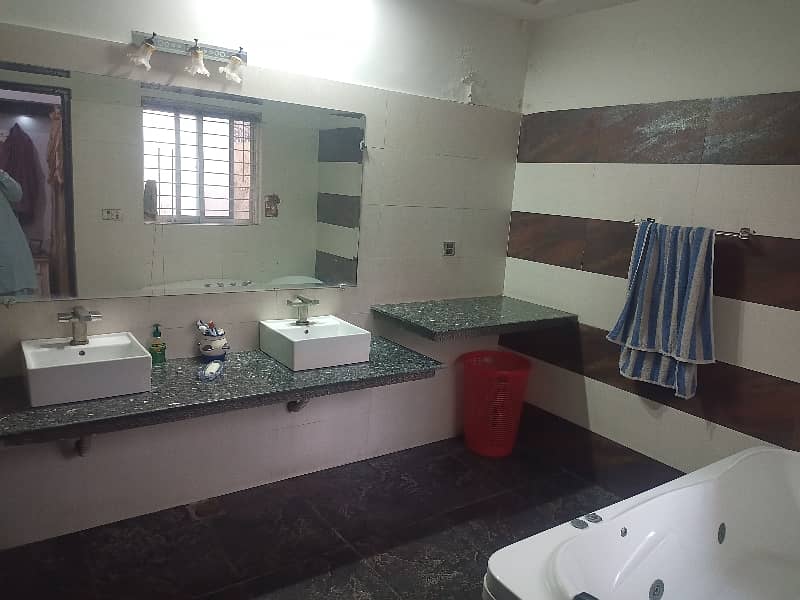 13 marla house for sale in Johar town F block 6