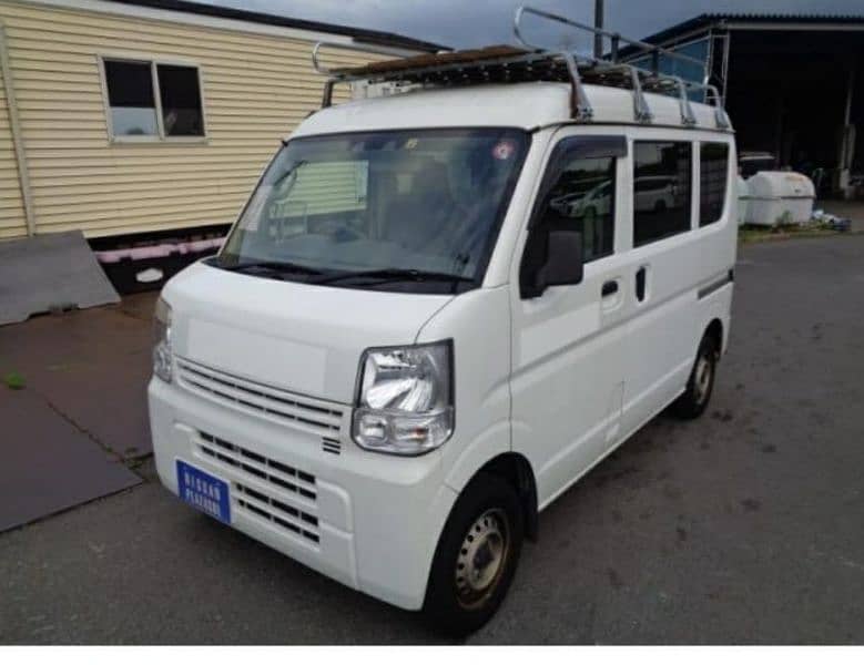 Nissan Clipper PA 2020.2024 new meter unregistered 1