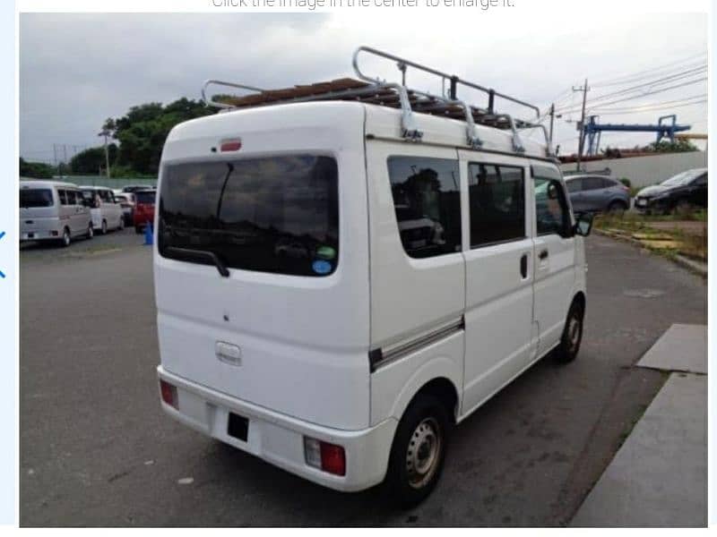 Nissan Clipper PA 2020.2024 new meter unregistered 2