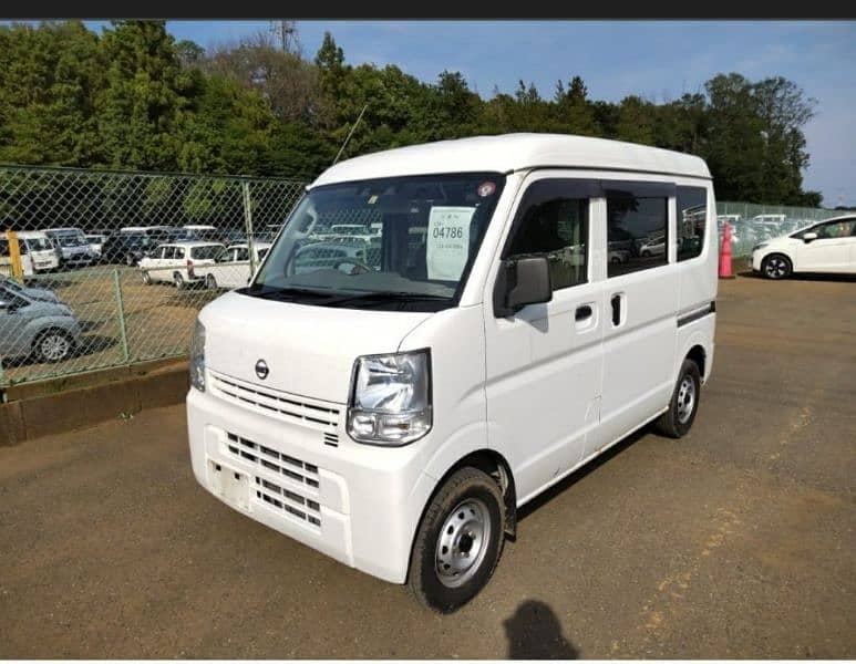 Nissan Clipper PA 2020.2024 new meter unregistered 5