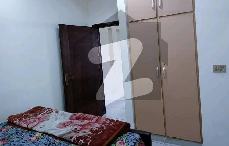 Single Bed Furnished Flat Available For Rent Citi Housing Gujranwala 4