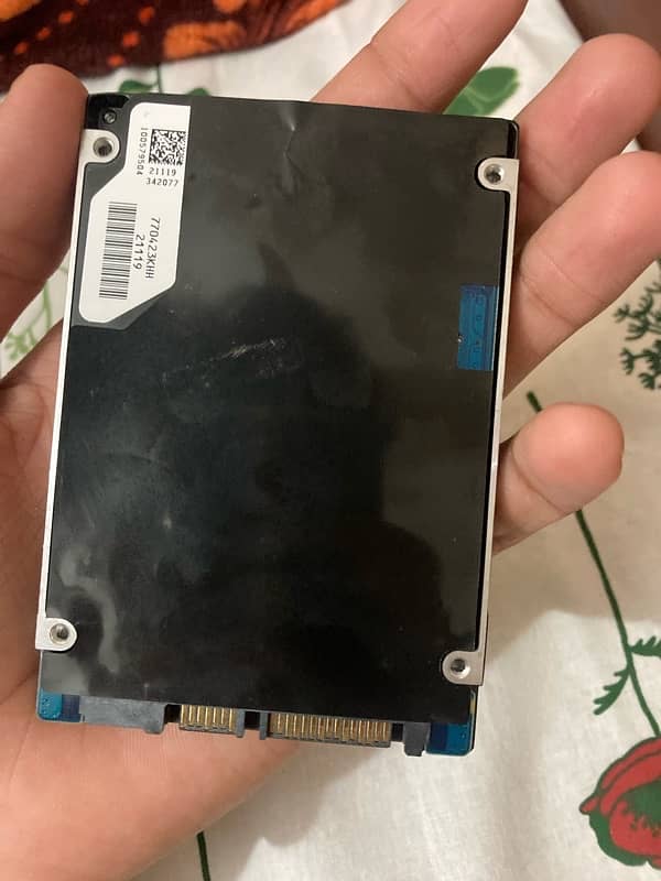 250GB harddrive for laptop and computer 1