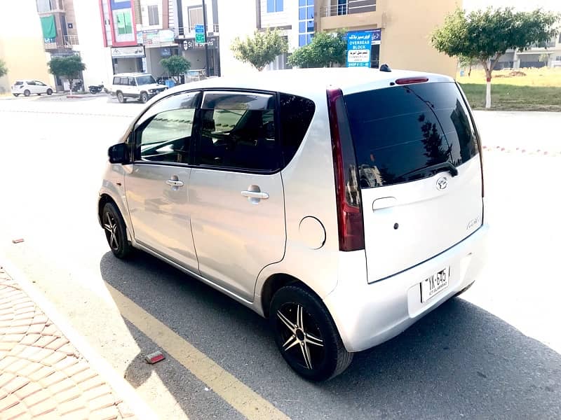 Daihatsu Move 2015 4