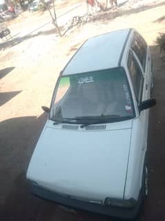 Suzuki Mehran VXR 2004