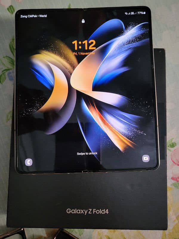 Samsung fold 4 1